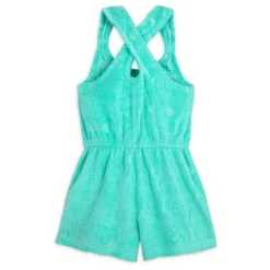 Mickey Mouse And Friends Swim Romper Cover-Up For Girls -Disney 2314049220186M 2