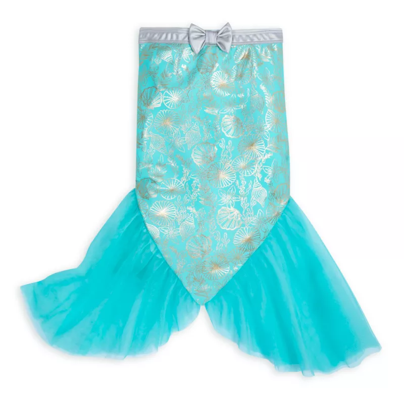 Ariel Adaptive Swim Set For Girls, The Little Mermaid 5 Ariel Adaptive Swim Set For Girls, The Little Mermaid - Image 3