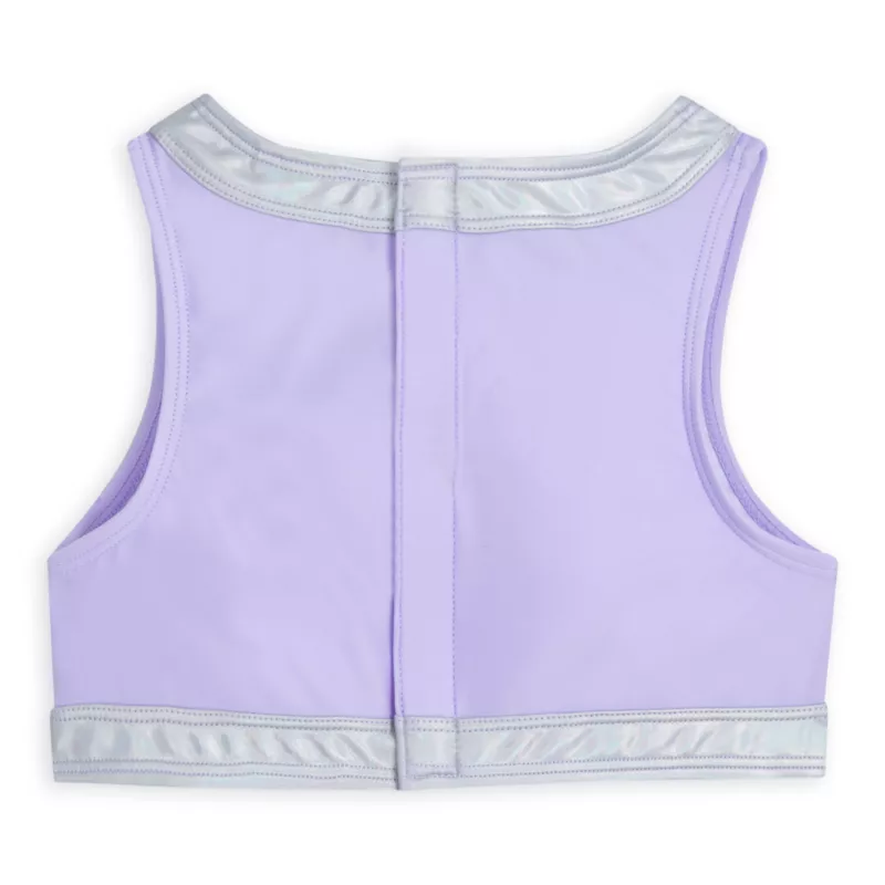 Ariel Adaptive Swim Set For Girls, The Little Mermaid 7 Ariel Adaptive Swim Set For Girls, The Little Mermaid - Image 5