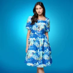 Avatar: The Way Of Water Dress For Women 8 Avatar: The Way Of Water Dress For Women -Disney 2325046580009M 2