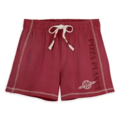 Pizza Planet Shorts For Adults, Toy Story