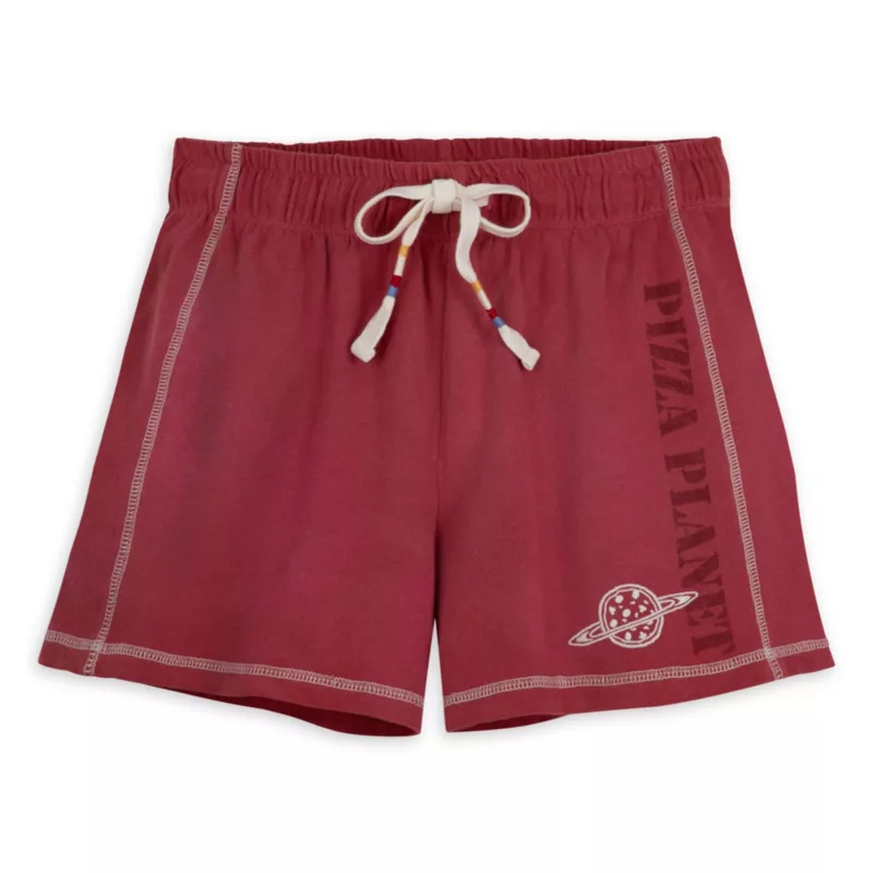 Pizza Planet Shorts For Adults, Toy Story 3 Pizza Planet Shorts For Adults, Toy Story