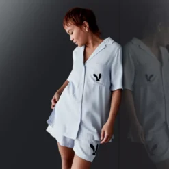 Oswald The Lucky Rabbit Shorts For Women - Disney100 9 Oswald The Lucky Rabbit Shorts For Women - Disney100 -Disney 2325049490050M 2