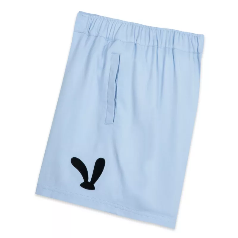 Oswald The Lucky Rabbit Shorts For Women - Disney100 6 Oswald The Lucky Rabbit Shorts For Women - Disney100 - Image 4