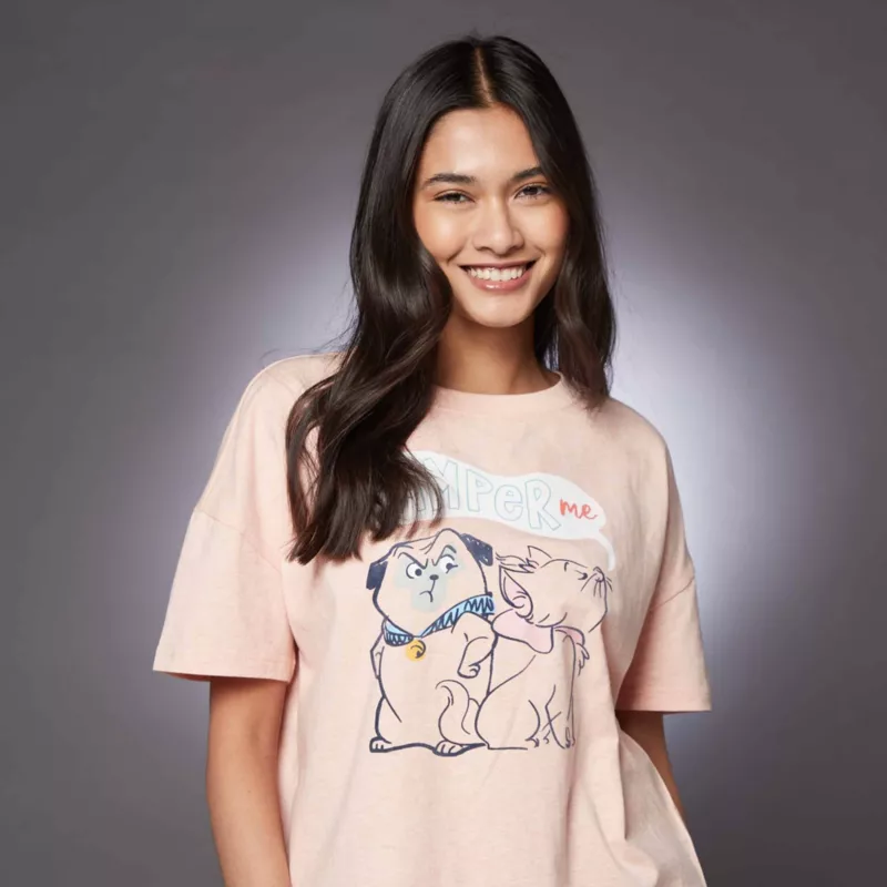 Disney Critters Top For Women 5 Disney Critters Top For Women - Image 3