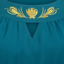 Jasmine Dress For Adults, Aladdin 5 Jasmine Dress For Adults, Aladdin -Disney 2325051980019M 1