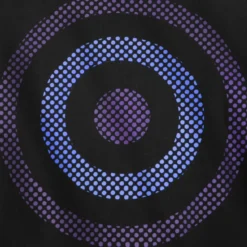 Hawkeye Zip Hoodie For Adults -Disney 2325052099829M 4