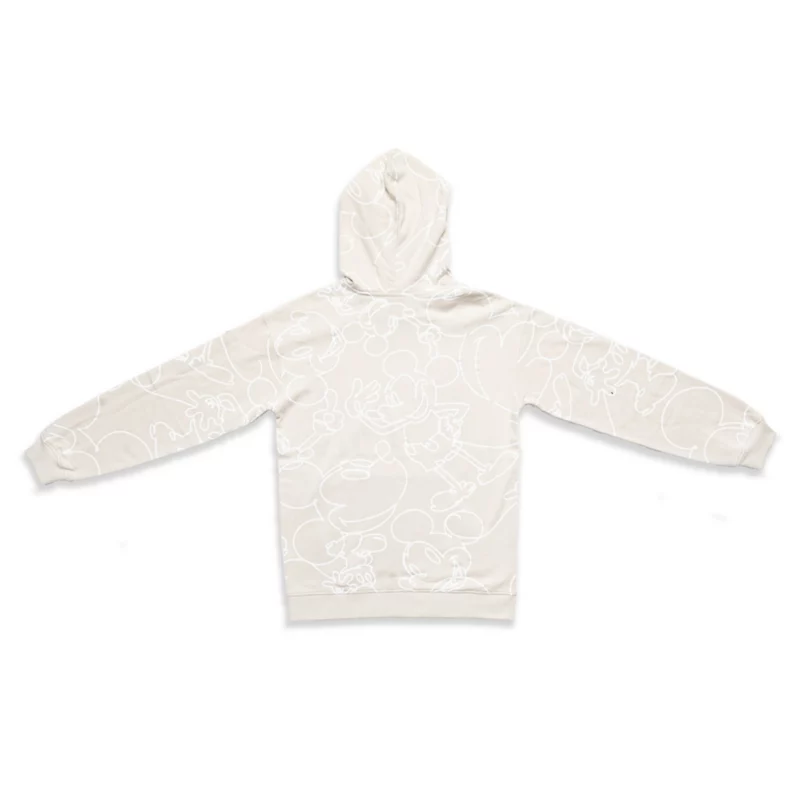 Mickey Mouse Oversized Hoodie For Adults 4 Mickey Mouse Oversized Hoodie For Adults - Image 2