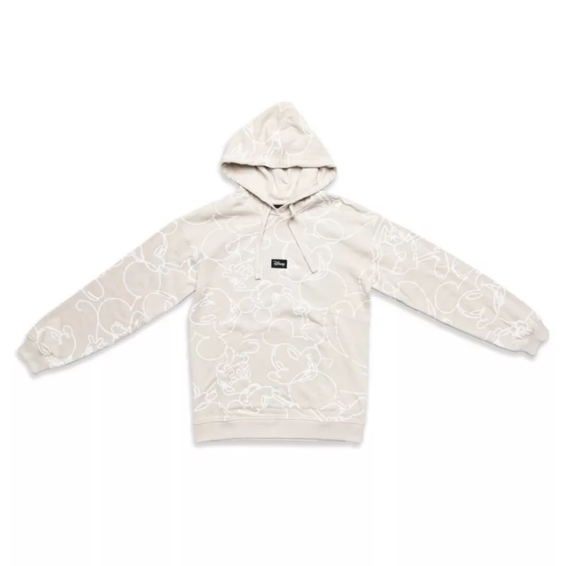 Mickey Mouse Oversized Hoodie For Adults 3 Mickey Mouse Oversized Hoodie For Adults