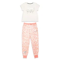 Bambi Cotton Pyjamas Set For Women