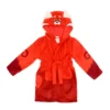 Mei Lee Red Panda Dressing Gown For Kids, Turning Red -Disney 2327049220061M