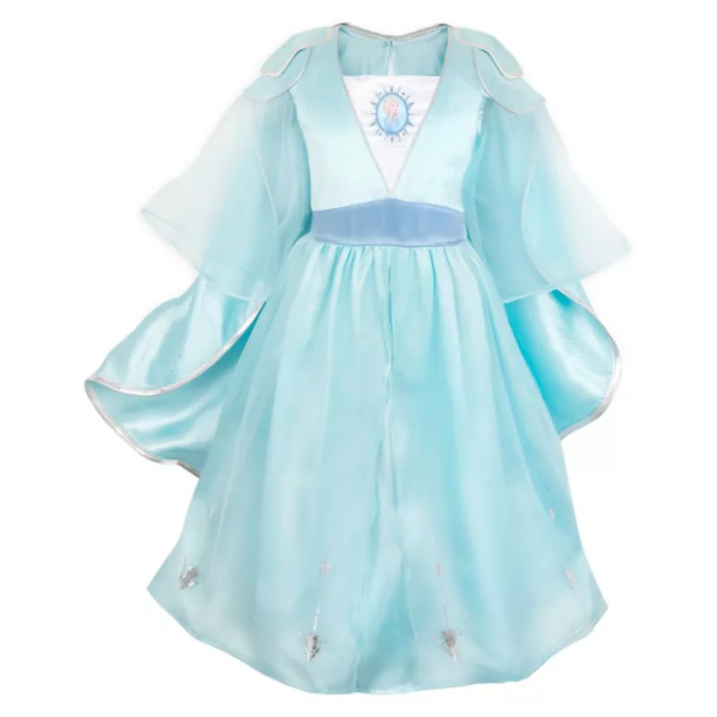 Elsa Nightgown For Girls, Frozen 3 Elsa Nightgown For Girls, Frozen