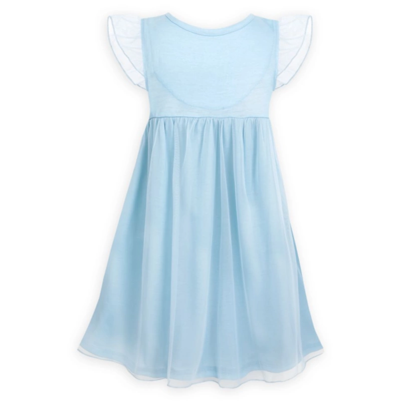 Cinderella Nightgown For Girls 4 Cinderella Nightgown For Girls - Image 2