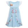 Cinderella Nightgown For Girls 2 Cinderella Nightgown For Girls -Disney 2327049220205M