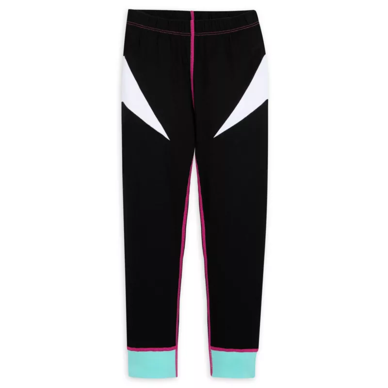 Ghost-Spider Costume PJ PALS For Kids 6 Ghost-Spider Costume PJ PALS For Kids - Image 4