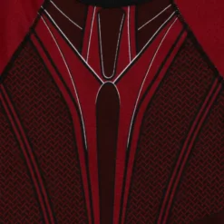 Scarlet Witch Costume PJ PALS For Kids -Disney 2327049220218M 4