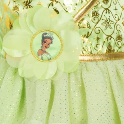 Tiana Nightgown For Girls, The Princess And The Frog 8 Tiana Nightgown For Girls, The Princess And The Frog -Disney 2327049220220M 2