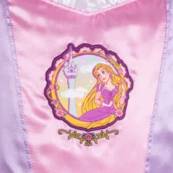 Rapunzel Deluxe Nightgown For Girls, Tangled 9 Rapunzel Deluxe Nightgown For Girls, Tangled -Disney 2327049220225M 2