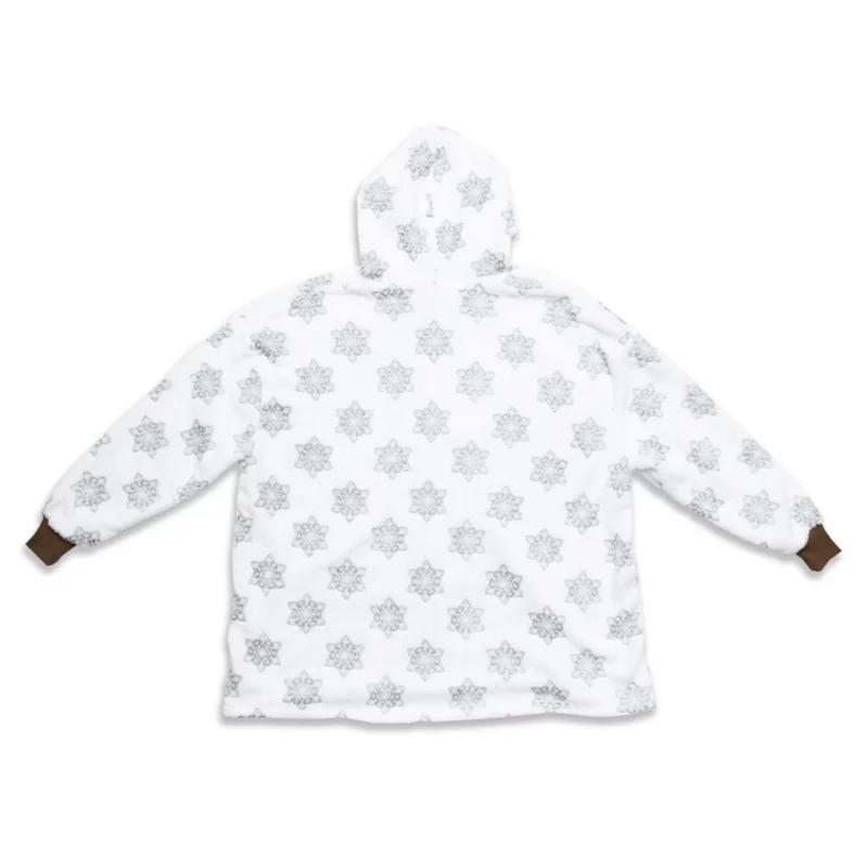 Olaf Oversized Hoodie For Kids, Frozen 4 Olaf Oversized Hoodie For Kids, Frozen - Image 2