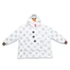 Olaf Oversized Hoodie For Kids, Frozen 2 Olaf Oversized Hoodie For Kids, Frozen -Disney 2327053070004M