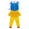 Snow White Pyjamas Set With Tutu For Girls -Disney 2327053070006M