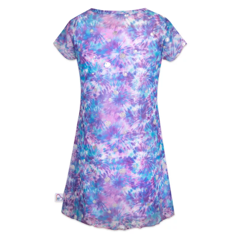 Disney Ily 4EVER Dress For Girls Inspired By The Little Mermaid 4 Disney Ily 4EVER Dress For Girls Inspired By The Little Mermaid - Image 2