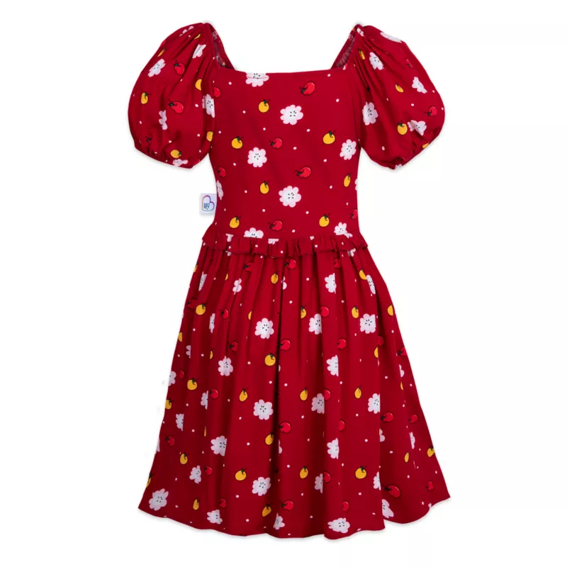 Disney Ily 4EVER Dress For Girls Inspired By Snow White 4 Disney Ily 4EVER Dress For Girls Inspired By Snow White - Image 2