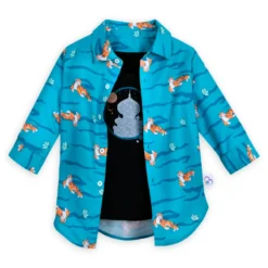 Disney Ily 4EVER Shirt Set For Girls Inspired By Jasmine, Aladdin