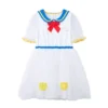 Donald Duck Summer Dress For Girls 2 Donald Duck Summer Dress For Girls -Disney 2328045240180M