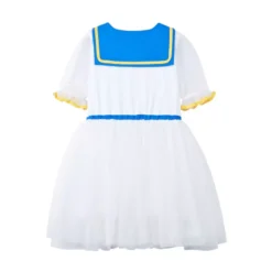 Donald Duck Summer Dress For Girls -Disney 2328045240180M 2