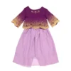 Princess Jasmine Top And Skirt Set For Girls, Aladdin -Disney 2328046580129M