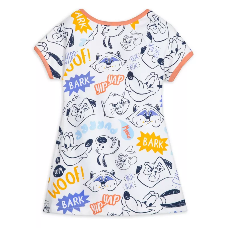 Disney Critters Knit Dress For Girls 4 Disney Critters Knit Dress For Girls - Image 2