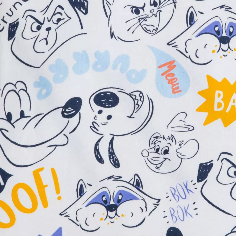 Disney Critters Knit Dress For Girls 6 Disney Critters Knit Dress For Girls - Image 4