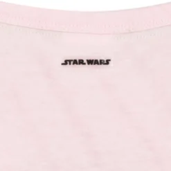 Princess Leia Organa Tank Tee For Kids, Star Wars -Disney 2328049790003M 1