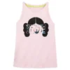 Princess Leia Organa Tank Tee For Kids, Star Wars 1 Princess Leia Organa Tank Tee For Kids, Star Wars -Disney 2328049790003M