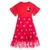 Minnie Mouse Knit Dress For Girls -Disney 2328052920011M