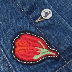 Disney Ily 4EVER Denim Jacket For Kids Inspired By Belle, Beauty And The Beast 11 Disney Ily 4EVER Denim Jacket For Kids Inspired By Belle, Beauty And The Beast -Disney 2329052750138M 4