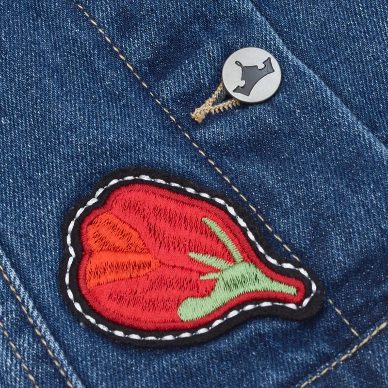 Disney Ily 4EVER Denim Jacket For Kids Inspired By Belle, Beauty And The Beast 7 Disney Ily 4EVER Denim Jacket For Kids Inspired By Belle, Beauty And The Beast - Image 5