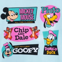 Mickey Mouse And Friends Pocket T-Shirt For Kids -Disney 2401046850136M 3