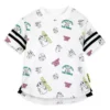 Grogu Fashion T-Shirt For Kids, Star Wars: The Mandalorian -Disney 2401049200008M