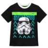 Stormtrooper Helmet T-Shirt For Kids, Star Wars 1 Stormtrooper Helmet T-Shirt For Kids, Star Wars -Disney 2401049790002M