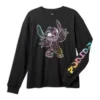 Stitch Long Sleeve T-Shirt For Adults, Lilo & Stitch -Disney 2403046859791M