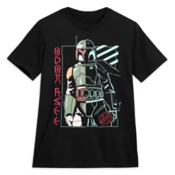 Boba Fett T-Shirt For Adults, Star Wars