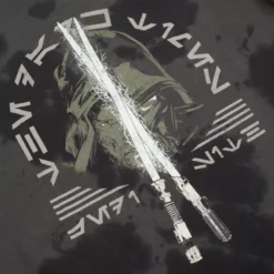 Star Wars: Obi-Wan Kenobi Screen Artwork T-Shirt For Adults -Disney 2403048680002M 2