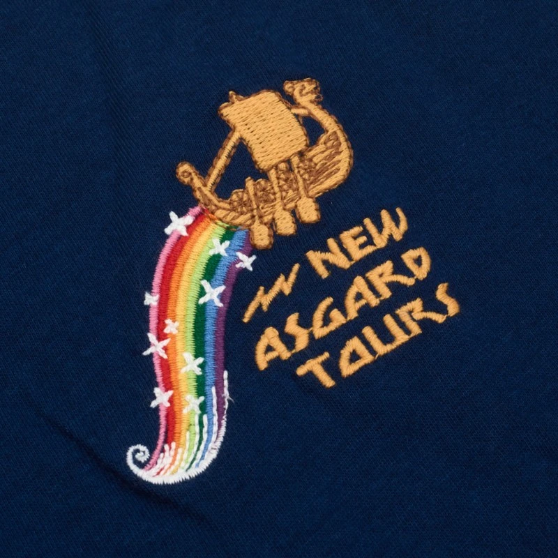 New Asgard Tours T-Shirt For Adults, Thor: Love And Thunder 5 New Asgard Tours T-Shirt For Adults, Thor: Love And Thunder - Image 3