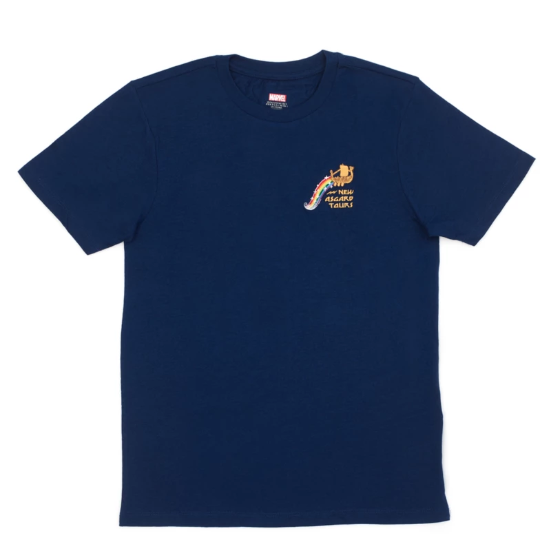 New Asgard Tours T-Shirt For Adults, Thor: Love And Thunder 3 New Asgard Tours T-Shirt For Adults, Thor: Love And Thunder