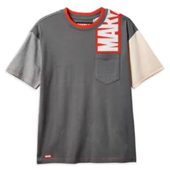 Marvel Logo Fashion T-Shirt For Adults