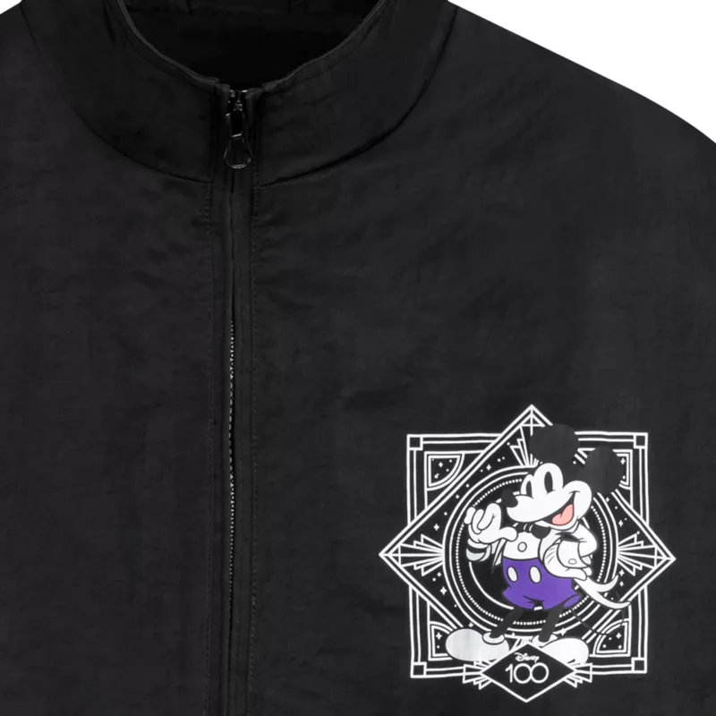 Mickey Mouse And Friends Disney100 Jacket For Adults 7 Mickey Mouse And Friends Disney100 Jacket For Adults - Image 5