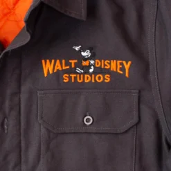 Mickey Mouse Walt Disney Studios Jacket For Adults - Disney100 -Disney 2403049490048M 2