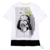 Darth Vader Sketch T-Shirt For Adults -Disney 2403049790028M